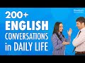 200+ English Conversation Dialogues in Real Life with Common Phrases