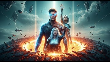 🎬 The Eclipse Protocol — Official Audio Story (Sci-Fi Thriller) | Sci Fi story