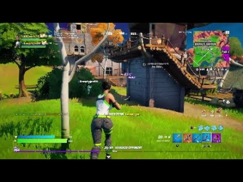 Fortnite Montage I Guess 2
