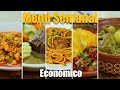 Menu Semanal Económico y Fácil n°2