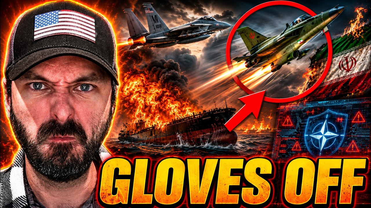 ⁣BREAKING: Iran TARGETS NATO – Mysterious Planes FLEEING