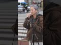 ANAIS (アナイス)【路上ライブ】『ウツロイ』   #short