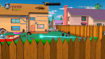 Lego Dimensions [Part 4] - Remodling the Simpson