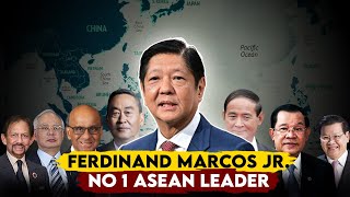 Ferdinand Marcos Jr Is A Standout Among Asean Leadership