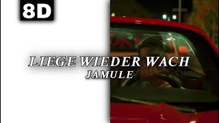 8D AUDIO | JAMULE - LIEGE WIEDER WACH [LYRICS]