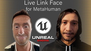 Live Link Face Animation for Metahuman in Unreal Engine 5. [Step by Step Guide]
