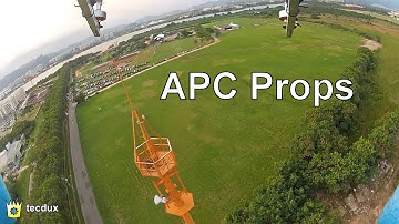 APC props, what a difference!