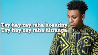 LJO - Sao hanegnina (Lyrics video by Aream 2022)