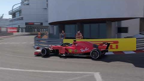 Circuit de Monaco IDK