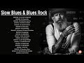 Blues Rock & Southern Rock Badass 🎸 Best Of Blues Rock Songs