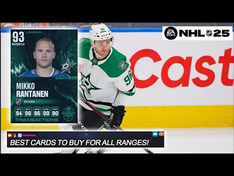 BEST CARDS TO