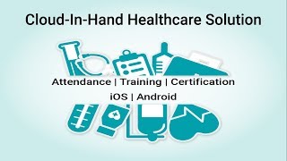Attendance on iOS: A Healthy Solution for Healthcare needs screenshot 1