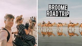 Everything To See & Do in Broome | Western Australian Road Trip