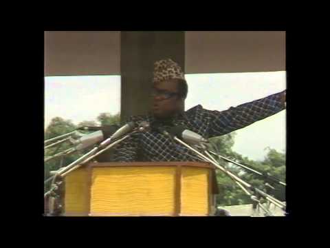 MOBUTU AVAIT-IL RAISON