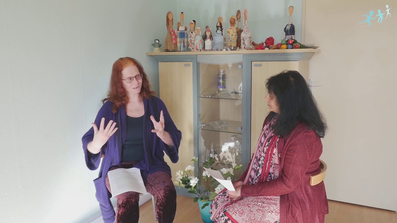 systemic ritual en adoptie door Susanne Hazen