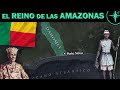 🇧🇯 AUGE y CAÍDA del REINO de DAHOMEY