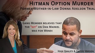 Hitman Luis Rivera Says The Murder Was Done For Wendi Adelson