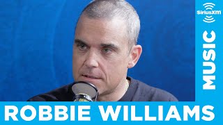 Robbie Williams Was Asked to Join Queen