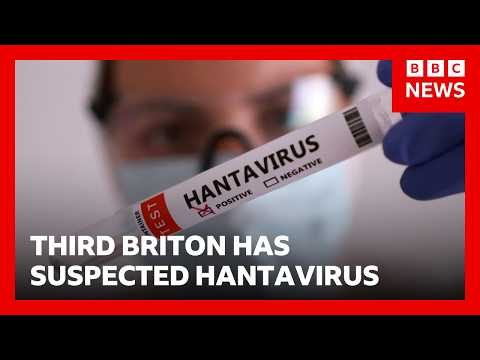 Third Briton Has Suspected Hantavirus