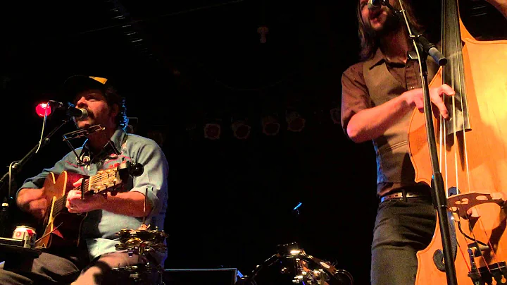 4 - Recipe - Sinners & Saints (Live in Carrboro, NC - Mar 21 '15)