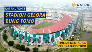 Timelapse Stadion Gelora Bung Tomo