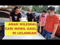 LAGI NGETREN NIH ANAK MUDA MILENIAL CARI MOBIL GAUL MURAH DI LELANGAN | Bang Koboi