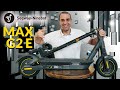 Trottinette électrique NINEBOT MAX G2 E vidéo