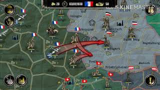 Strategy and tactics sandbox WW2 tutorial screenshot 5