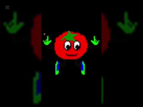 خبزه وطماطيه