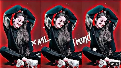 C R U S H 🥰 Trending Xml Preset 🥰 Alight Motion Video Editing 🤤 #Xml  Preset ⚡ @ArFin Editz