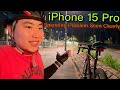iPhone 15 Pro Apple LOG: Revealing my spending problem