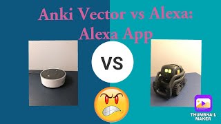 WHO IS THE BEST | INCREDIBLE FEATURES | INTRO FOR ALEXA VS VECTOR |AMAZON ALEXA APP | THINGS TO TRY