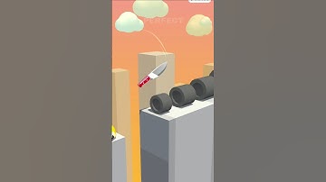 Slice It All Game! Satisfying and relaxing ASMR slicing video #shorts #sliceita