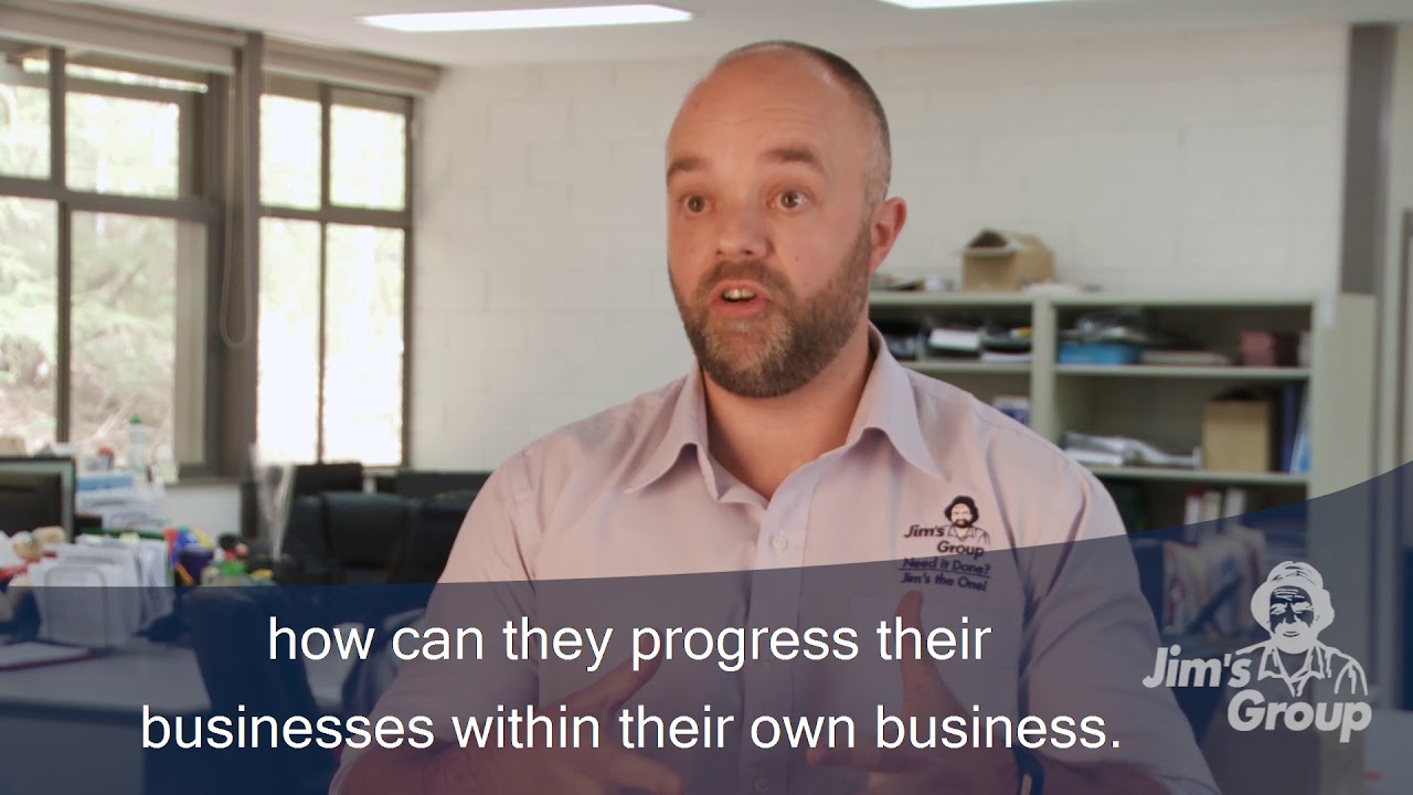 What type of person is suited to being a regional franchisor with Jim's? | www.jims.net | 131 546 What type of person is suited to being a regional franchisor with Jim's? | www.jims.net | 131 546