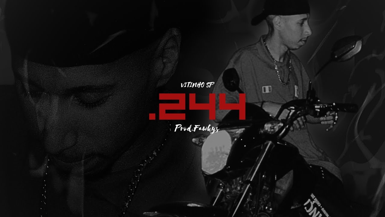 Watch VITINHO SP - .244│prod. Fawkys│ dir.@streetsound.rec on YouTube Watch VITINHO SP - .244│prod. Fawkys│ dir.@streetsound.rec on YouTube