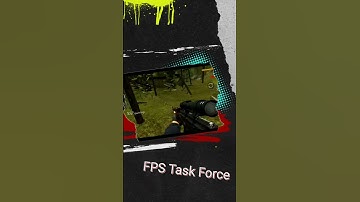 FPS Task Force game stuse video || #Short_video #NSP_gaming