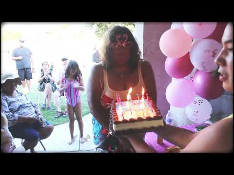 Tia Debbies 21st Flamingo Birthday Party - Tia Debbies 21st Flamingo Birthday Party
