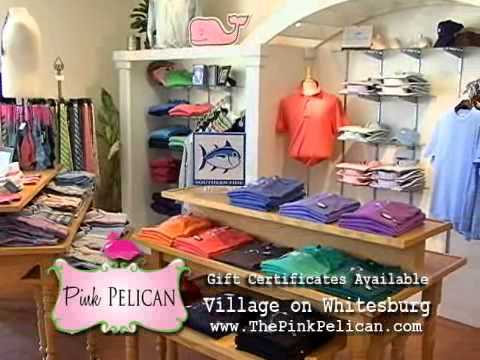 Pink Pelican's Lilly Pulitzer Spring 2010 Commercial