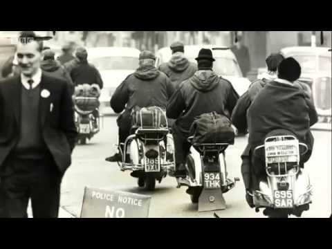 #Subculture :Mods And Rockers Rebooted BBC Documentary 2014