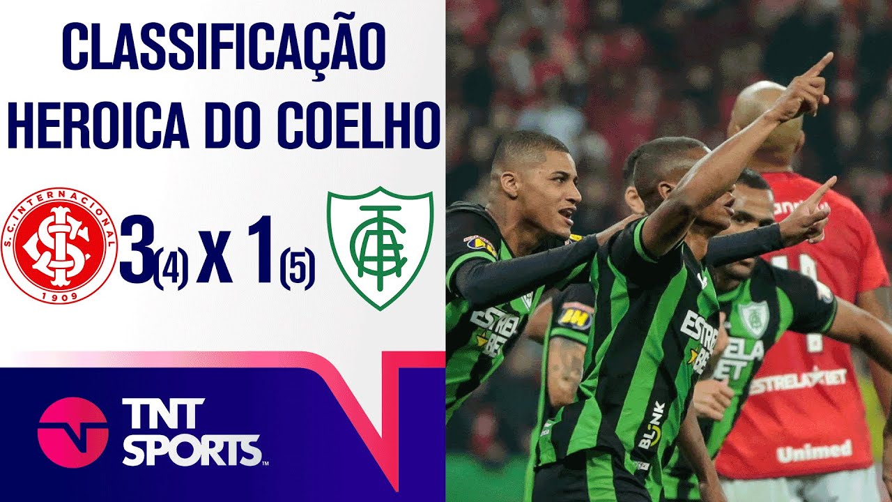 Atuações ENM: Inter sai na frente, mas é eliminado nos pênaltis na