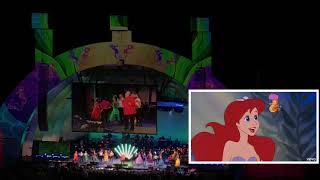 The Little Mermaid At The Hollywood Bowl - Ken Page - Under The Sea