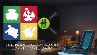 Welcome to the World of Pokémon! | Chill Beats from the Kanto Region – Pokémon RGBY Lo-fi
