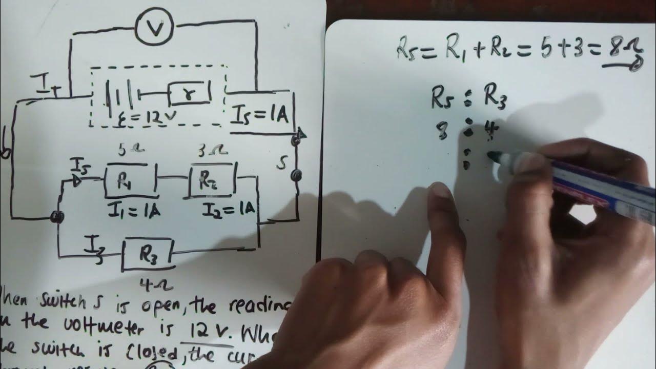 Electric circuits Grade 12 YouTube