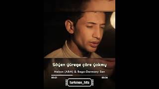 Mekan (ABM) Bego - Dermany Sen / lyric video 2021