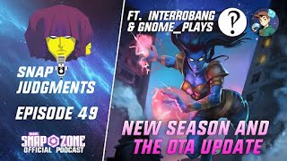 Snap Judgments, 49: May Season & The OTA Update (ft. GunnyT & Gnome)