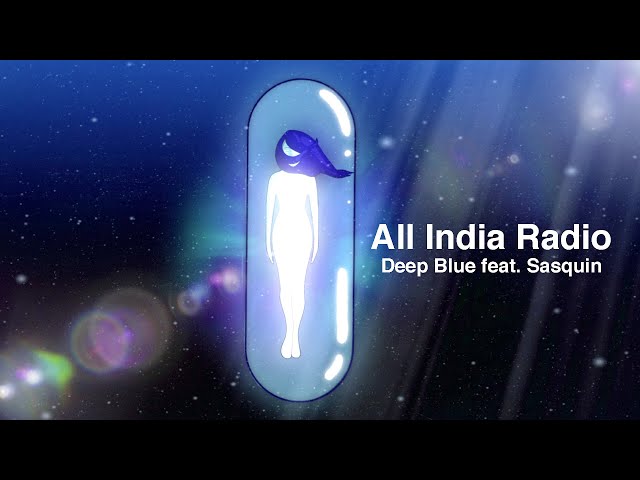 All India Radio - Deep Blue