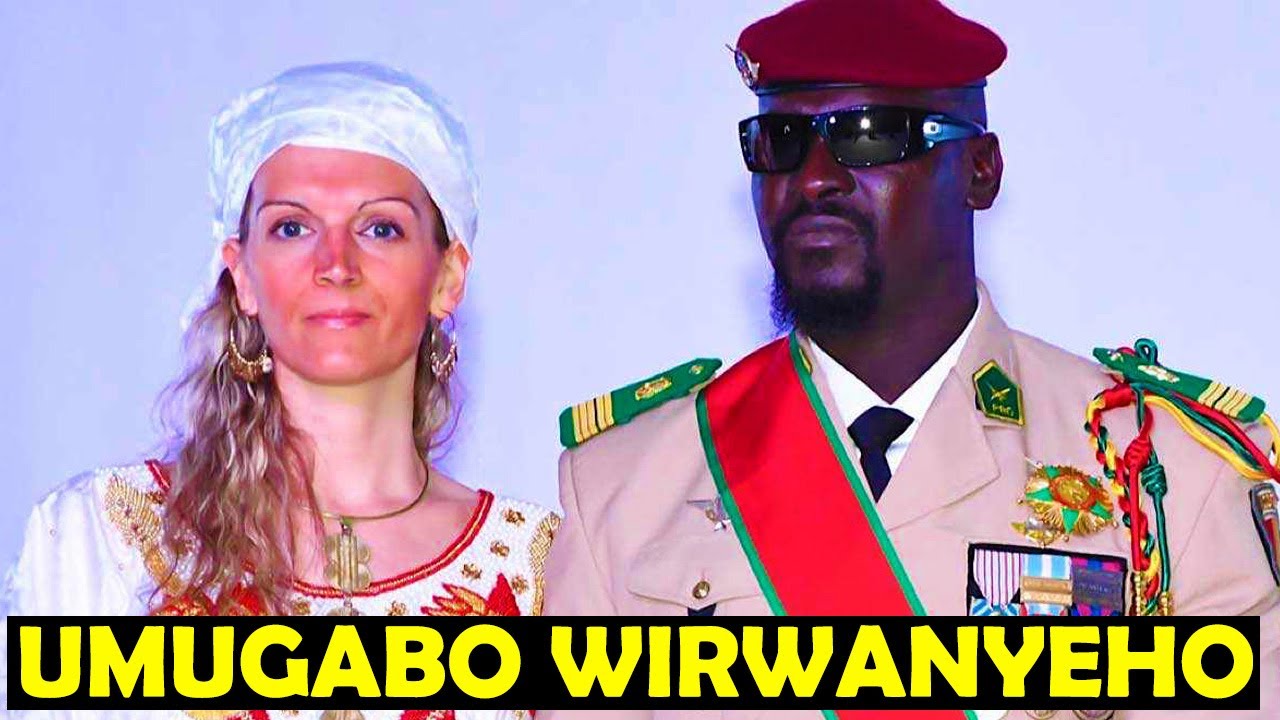 ISMAËL MWANAFUNZI: IBITANGAJE KURI PEREZIDA DOUMBOUYA WABAYE MU BURAYI NTA BYANGOMBWA ARK AKIRWANAHO