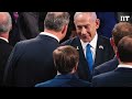 US Congress applauds Benjamin Netanyahu | Newstalk