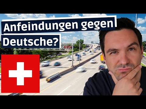 Werden deutsche Autofahrer in der Schweiz angefeindet? ?? | Auswanderluchs