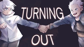 Turning Out | Natsuo and Touya Todoroki